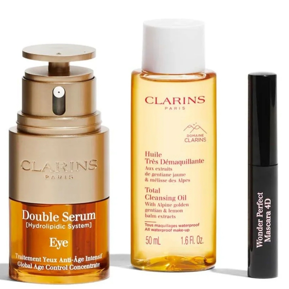 Clarins Eye Collection NIB - Picture 2 of 7